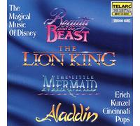 Cincinnati Pops Orchestra & Erich Kunzel - The Magical Music of Disney