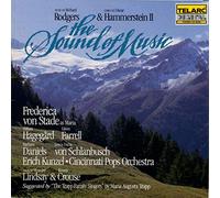 Cincinnati Pops Orchestra & Erich Kunzel - The Sound of Music (1988 Studio Cast)