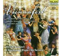 Cincinnati Pops Orchestra & Erich Kunzel - Viennafest