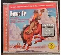 Cincinnati Pops Orchestra - Round Up