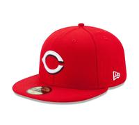 Cincinnati Reds MLB Baseball Cap Authentic On-Field 59FIFTY Fitted New Era