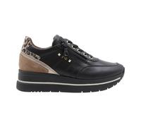 Cincinnati Sneaker - female - Nerogiardini - Sneakers - Black - 4 UK - Shoes 4 UK