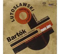 Cincinnati So - Bartok/Lutoslawski: Concertos