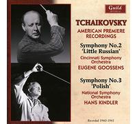 Cincinnati Symphony Orch - Tchaikovsky: Symphonies 2 & 3