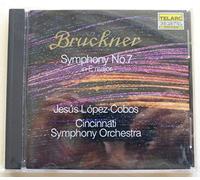 Cincinnati Symphony Orchestra & Jesus Lopez-Cobos - Bruckner: Symphony No. 7