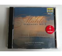 Cincinnati Symphony Orchestra & Jesus Lopez-Cobos - Mahler: Symphony No. 3