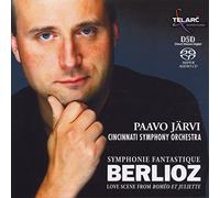 Cincinnati Symphony Orchestra & Paavo Jarvi - Berlioz: Symphonie Fantastique