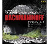 Cincinnati Symphony Orchestra - Rachmaninov: Symphony 2, Dances From Aleko. Scherzo