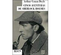 Cinco aventuras de Sherlock Holmes