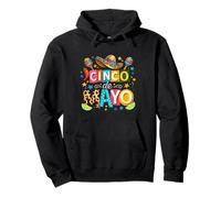 Cinco De May Party Pullover Hoodie