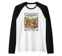 Cinco de Mayo Battle of Puebla 1862 Mexico History Raglan Baseball Tee