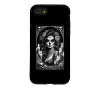 Cinco de mayo day of dead la catrina candles Case for iPhone SE (2020) / 7/8