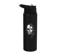 Cinco de Mayo Day of Dead Stainless Steel Insulated Water Bottle