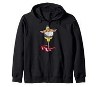 Cinco De Mayo Golfer Zip Hoodie