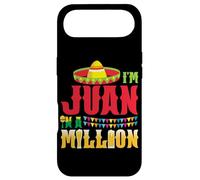 Cinco De Mayo I'm Juan In A Million Sombrero Case for iPhone Air