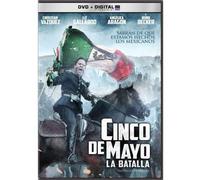 Cinco De Mayo: La Batalla [DVD] [2013] [Region 1] [US Import] [NTSC]