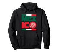 Cinco de Mayo Mexican Boxing Independence Day México Pullover Hoodie