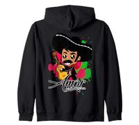 Cinco De Mayo Mexican Fiesta Party Mariachi Mexicans Charro Zip Hoodie