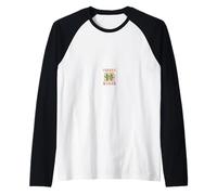 Cinco De Mayo Mexican Fiesta Squad Raglan Baseball Tee