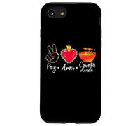 Cinco de Mayo Mexican Independence Day México Patriotic Case for iPhone SE (2020) / 7/8