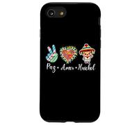 Cinco de Mayo Mexican Independence Day México Patriotic Case for iPhone SE (2020) / 7/8