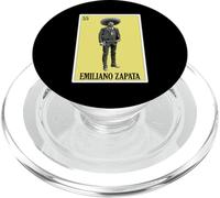 Cinco de Mayo Mexican Pride - Emiliano Zapata PopSockets PopGrip for MagSafe