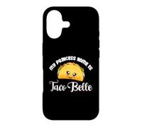 Cinco De Mayo - My Princess Name Is Taco Belle Funny Pun Case for iPhone 17