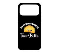 Cinco De Mayo - My Princess Name Is Taco Belle Funny Pun Case for iPhone 17 Pro Max