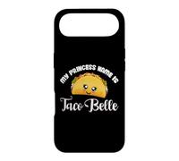Cinco De Mayo - My Princess Name Is Taco Belle Funny Pun Case for iPhone Air