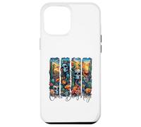 Cinco De Mayo Sugar Skull Cactus Fiesta Art Case for iPhone 12 Pro Max