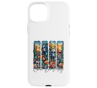 Cinco De Mayo Sugar Skull Cactus Fiesta Art Case for iPhone 15 Plus