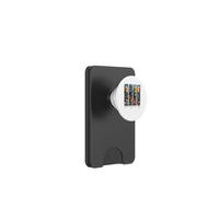 Cinco De Mayo Sugar Skull Cactus Fiesta Art PopSockets PopWallet for MagSafe