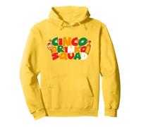 Cinco Drinko Squad - Fiesta Party Tequila Pullover Hoodie