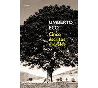 Cinco escritos morales (Ensayo-act)