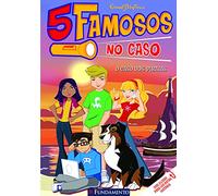 Cinco Famosos no Caso. O Caso dos Piratas e o Caso da Planta que Podia Comer a Sua Casa (Em Portuguese do Brasil)