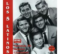 CINCO LATINOS - Mis 30 Mejores Canciones
