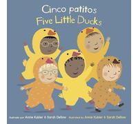 Cinco patitos/Five Little Ducks (Baby Rhyme Time (Spanish/English))