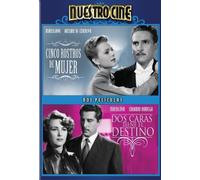 Cinco Rostros De Mujer & Dos Caras Tiene Destino [DVD] [Region 1] [US Import] [NTSC]