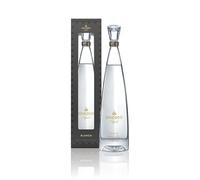 Cincoro Blanco Tequila, 100% Blue Weber Agave, 70cl, 40% ABV, Gift Box
