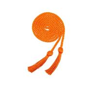 Cincture Clergy Rope Monks Religious Rites Celebrating Masses Alba Robes Vestments Ceremonial Decor of Christian Denominations for Priest Deacon Altar Server