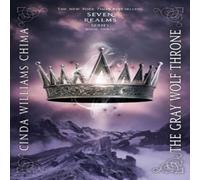 Cinda Williams Chima The Gray Wolf Throne Paperback Book Cinda Williams Chima Multicolor