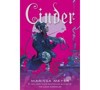 Cinder Book One of the Lunar Chronicles 1