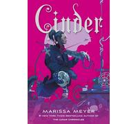 Cinder: Book One of the Lunar Chronicles: 1