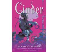 Cinder: Book One of the Lunar Chronicles by Marissa Meyer (English) Paperback Bo