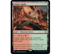 Cinder Glade | Streets of New Capenna Commander