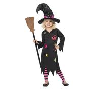 Cinder Witch Child Costume Medium