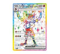 Cinderace ex 157/142 Ultra Rare Full Art Pokemon Card | Shiny Pokémon Cards | Pokémon EX | Stellar Crown | Pokemon Scarlet and Violet | Titan Cards Authenticated