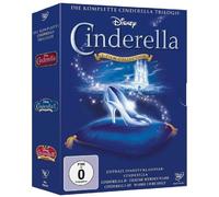 Cinderella 1-3