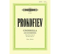 Cinderella: 13 Pieces for Piano Op. 95, Op. 97 (Aschenbrodel) : Three Pieces Op. 95, Ten Pieces, Op.97