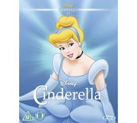 Cinderella Blu-ray